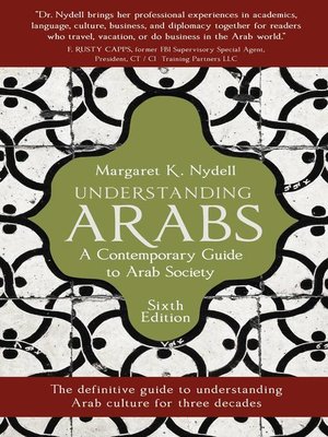 cover image of Understanding Arabs